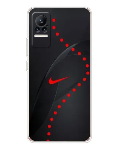 Чехол для Xiaomi Civi 1S с картинкой «Абстрактный дизайн Nike» Чехол для Xiaomi Civi 1S с картинкой «Абстрактный дизайн Nike»