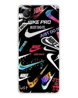 Чехол для Xiaomi Civi 1S с картинкой «Nike — роскошь»