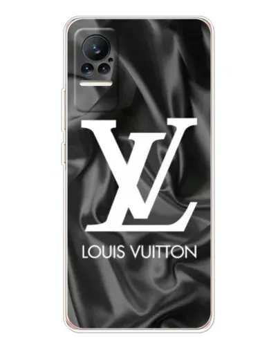Чехол для Xiaomi Civi 1S с картинкой «Шелковый Louis Vuitton»