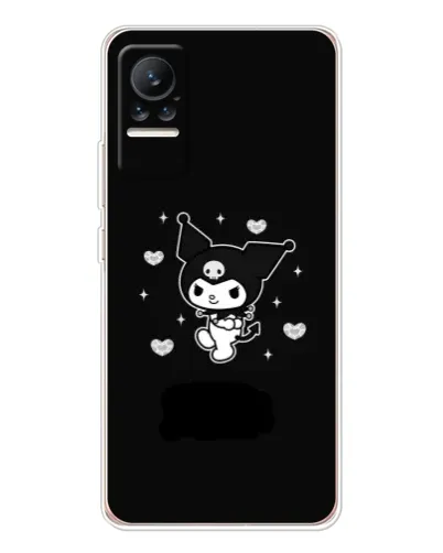 Чохол для Xiaomi Civi 1S з картинкою «Чорна Куромі»