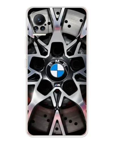 Чехол для Xiaomi Civi 1S с картинкой «BMW — деталь диска» Чехол для Xiaomi Civi 1S с картинкой «BMW — деталь диска»