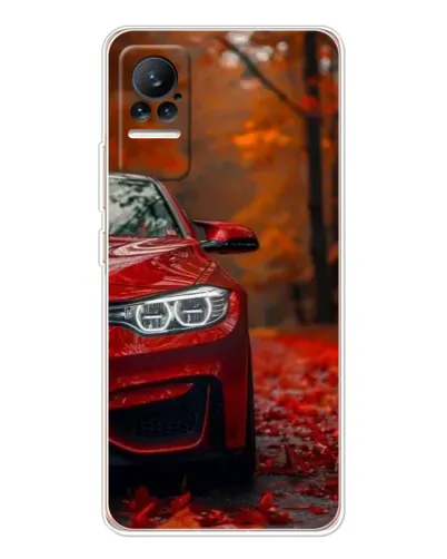 Чехол для Xiaomi Civi 1S с картинкой «Осенняя BMW M4» Чехол для Xiaomi Civi 1S с картинкой «Осенняя BMW M4»