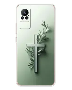 Чохол для Xiaomi Civi 1S з картинкою «Оливкова гілка» Чохол для Xiaomi Civi 1S з картинкою «Оливкова гілка»