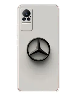 Чохол для Xiaomi Civi 1S з картинкою «Mercedes Maybach стиль» Чохол для Xiaomi Civi 1S з картинкою «Mercedes Maybach стиль»