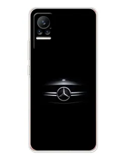 Чохол для Xiaomi Civi 1S з картинкою «Mercedes — абстрактні лінії» Чохол для Xiaomi Civi 1S з картинкою «Mercedes — абстрактні лінії»