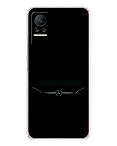 Чохол для Xiaomi Civi 1S з картинкою «Mercedes Stealth Look»