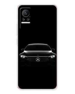 Чохол для Xiaomi Civi 1S з картинкою «Mercedes Vision — концепт»