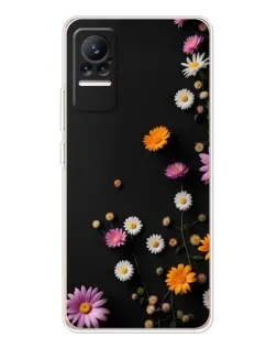 Чехол для Xiaomi Civi 1S с картинкой «Цветочная композиция» Чехол для Xiaomi Civi 1S с картинкой «Цветочная композиция»