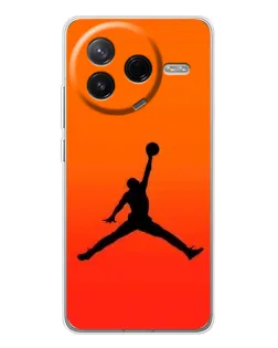 Чехол для Xiaomi Civi 4Pro с картинкой «Jordan Sunset»