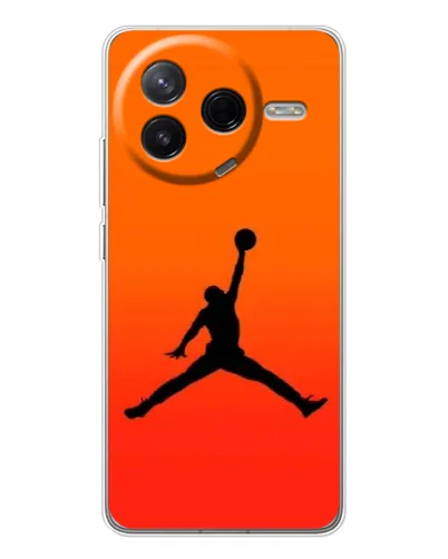 Чехол для Xiaomi Civi 4Pro с картинкой «Jordan Sunset»