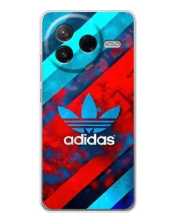 Чохол для Xiaomi Civi 4Pro з картинкою «Абстракція Adidas» Чохол для Xiaomi Civi 4Pro з картинкою «Абстракція Adidas»