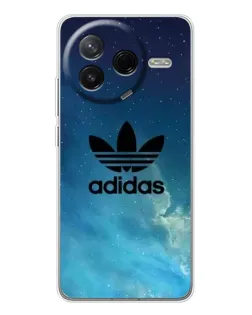 Чехол для Xiaomi Civi 4Pro с картинкой «Adidas Stone Logo»