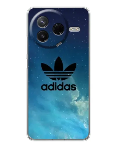Чехол для Xiaomi Civi 4Pro с картинкой «Adidas Stone Logo»