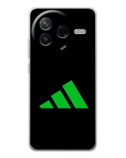 Чехол для Xiaomi Civi 4Pro с картинкой «Adidas Abstract»