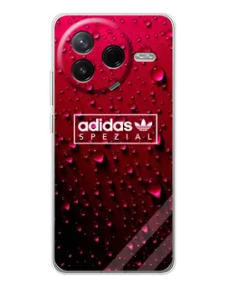 Чехол для Xiaomi Civi 4Pro с картинкой «Adidas Gold Marble»