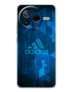 Чехол для Xiaomi Civi 4Pro с картинкой «Adidas Sport Art»