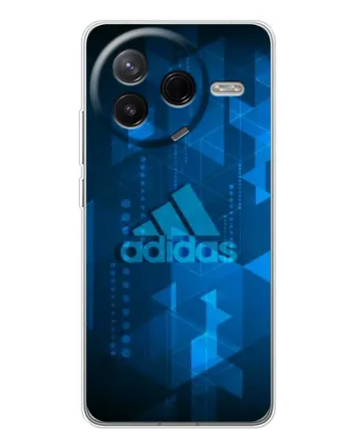 Чехол для Xiaomi Civi 4Pro с картинкой «Adidas Sport Art»