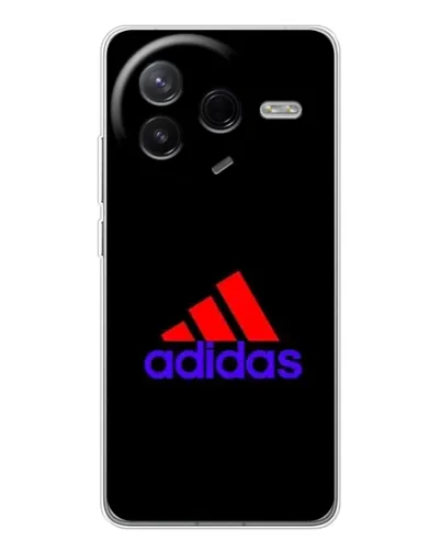 Чехол для Xiaomi Civi 4Pro с картинкой «Классический Adidas»
