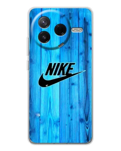 Чехол для Xiaomi Civi 4Pro с картинкой «Голубое дерево Nike»