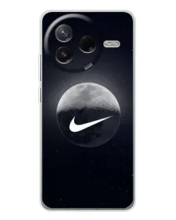 Чохол для Xiaomi Civi 4Pro з картинкою «Nike у стилі графіті» Чохол для Xiaomi Civi 4Pro з картинкою «Nike у стилі графіті»