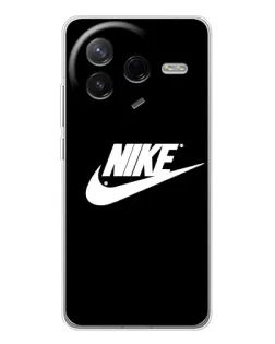 Чохол для Xiaomi Civi 4Pro з картинкою «Мазки фарби Nike» Чохол для Xiaomi Civi 4Pro з картинкою «Мазки фарби Nike»