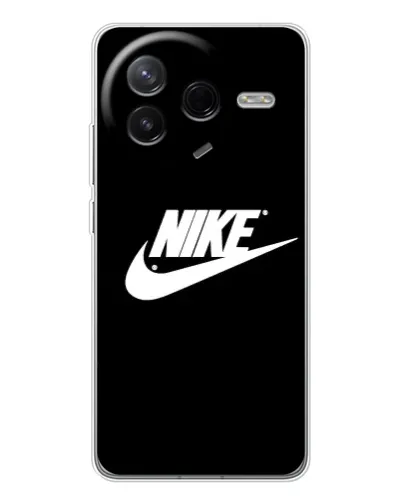 Чохол для Xiaomi Civi 4Pro з картинкою «Мазки фарби Nike» Чохол для Xiaomi Civi 4Pro з картинкою «Мазки фарби Nike»