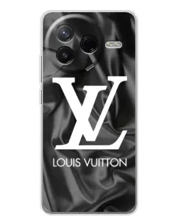Чехол для Xiaomi Civi 4Pro с картинкой «Шелковый Louis Vuitton»
