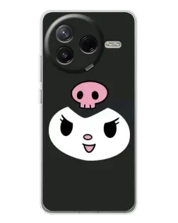 Чехол для Xiaomi Civi 4Pro с картинкой «Большая мордочка Куроми»