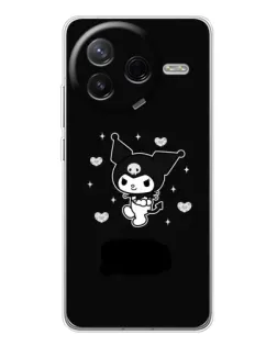 Чехол для Xiaomi Civi 4Pro с картинкой «Черная Куроми»