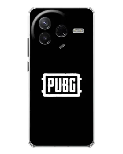 Чехол для Xiaomi Civi 4Pro с картинкой «Лого BMW — металлический блеск»