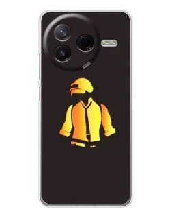 Чехол для Xiaomi Civi 4Pro с картинкой «Winner Winner — PUBG»