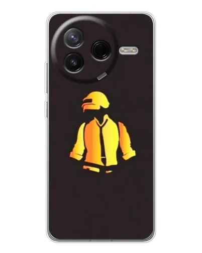 Чехол для Xiaomi Civi 4Pro с картинкой «Winner Winner — PUBG»
