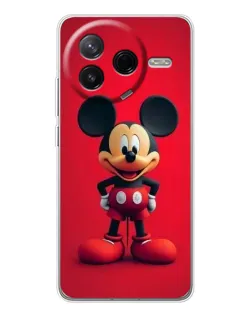Чехол для Xiaomi Civi 4Pro с картинкой «Mickey в полный рост»