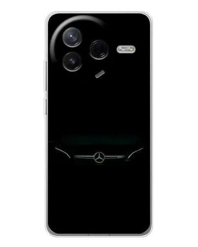 Чехол для Xiaomi Civi 4Pro с картинкой «Mercedes Stealth Look»