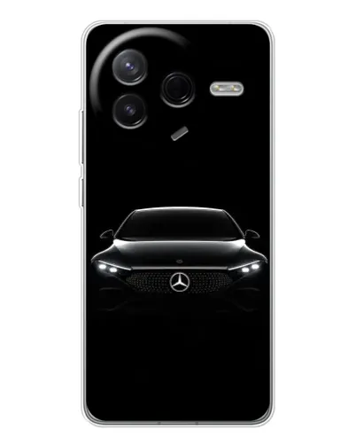 Чехол для Xiaomi Civi 4Pro с картинкой «Mercedes Vision — концепт»