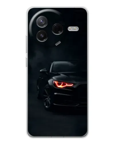 Чехол для Xiaomi Civi 4Pro с картинкой «Audi — хищный взгляд»