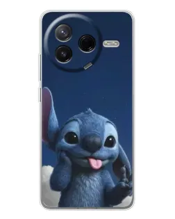 Чехол для Xiaomi Civi 4Pro с картинкой «Стич в облаках» Чехол для Xiaomi Civi 4Pro с картинкой «Стич в облаках»