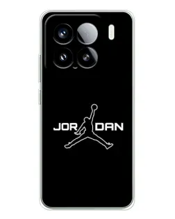 Чохол для Xiaomi Civi 5Pro з картинкою «Nike Pink Swirl»