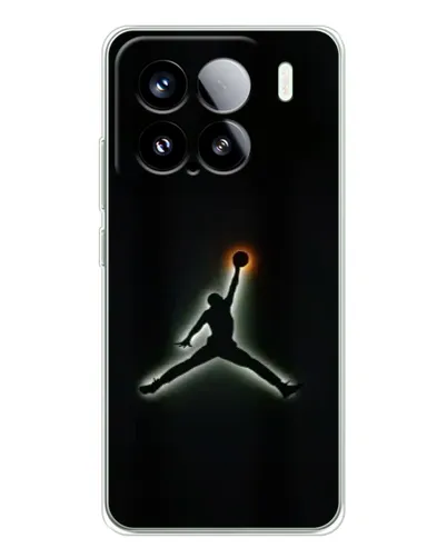 Чохол для Xiaomi Civi 5Pro з картинкою «Jordan Gradient Logo»