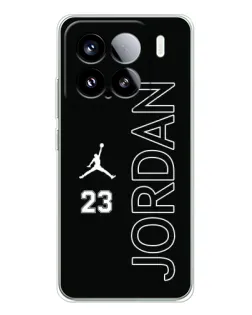 Чохол для Xiaomi Civi 5Pro з картинкою «Jordan Vertical»