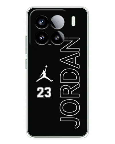 Чохол для Xiaomi Civi 5Pro з картинкою «Jordan Vertical»