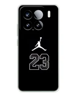 Чохол для Xiaomi Civi 5Pro з картинкою «Jordan Flight 23»