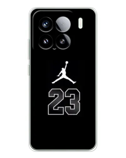 Чохол для Xiaomi Civi 5Pro з картинкою «Jordan Flight 23»