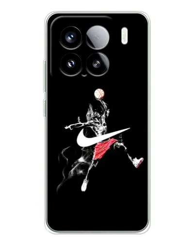 Чохол для Xiaomi Civi 5Pro з картинкою «Jordan Jumpman»