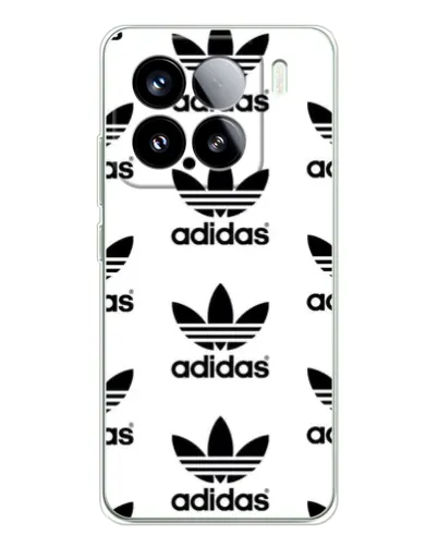 Чохол для Xiaomi Civi 5Pro з картинкою «Adidas Pattern»