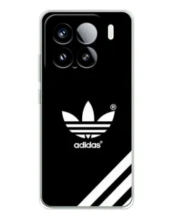Чохол для Xiaomi Civi 5Pro з картинкою «Adidas з діагональними смугами»