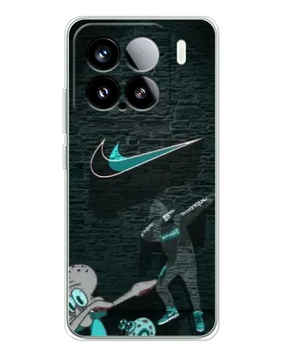 Чехол для Xiaomi Civi 5Pro с картинкой «Спортивный арт Nike» Чехол для Xiaomi Civi 5Pro с картинкой «Спортивный арт Nike»