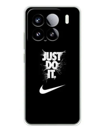 Чехол для Xiaomi Civi 5Pro с картинкой «Текстовый принт Nike» Чехол для Xiaomi Civi 5Pro с картинкой «Текстовый принт Nike»