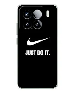 Чехол для Xiaomi Civi 5Pro с картинкой «Классический принт Nike»