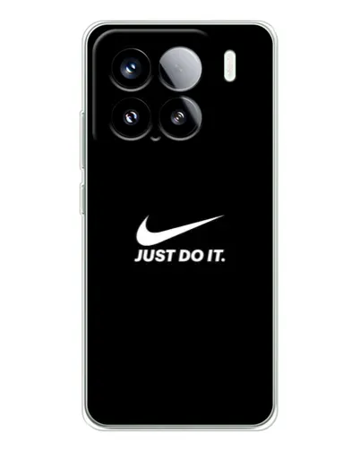 Чехол для Xiaomi Civi 5Pro с картинкой «Минимализм от Nike» Чехол для Xiaomi Civi 5Pro с картинкой «Минимализм от Nike»